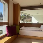 Sleek Mountain Escape, Light And Airy