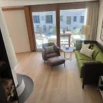 Sleek Mountain Escape, Light And Airy * Flims