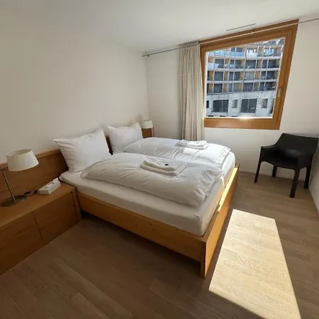 Sleek Mountain Escape, Light&airy * Flims