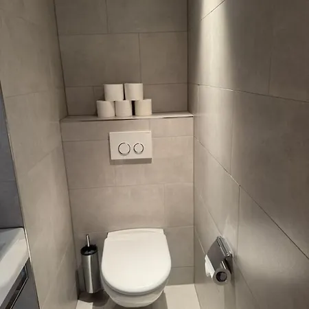 Sleek Mountain Escape, Light&airy * Flims