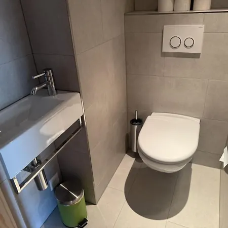 Appartamento Sleek Mountain Escape, Light And Airy Flims