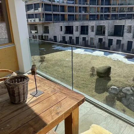 Sleek Mountain Escape, Light And Airy