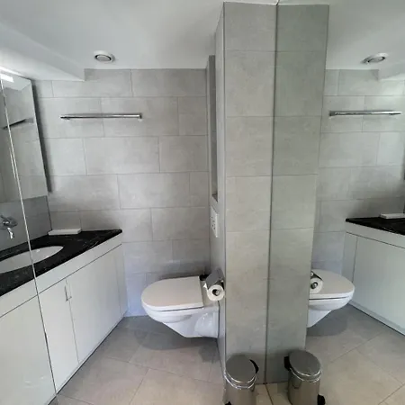 Sleek Mountain Escape, Light&airy * Flims