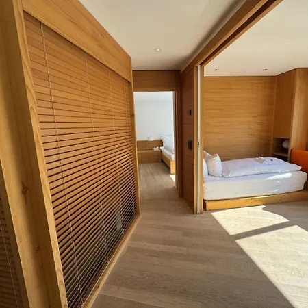 Apartamento Sleek Mountain Escape, Light&airy