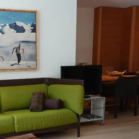 Sleek Mountain Escape, Light And Airy * Flims