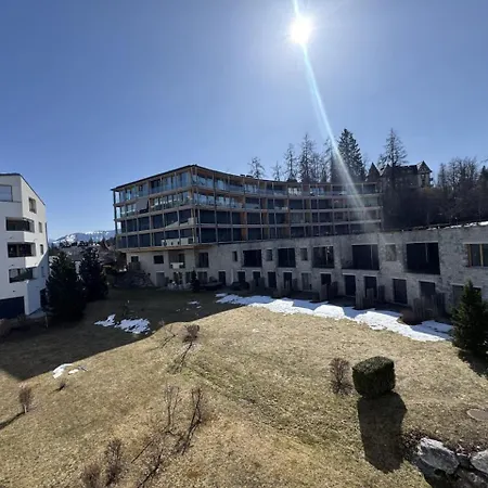 Sleek Mountain Escape, Light And Airy * Flims