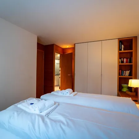 Sleek Mountain Escape Light And Airy Apartment Flims