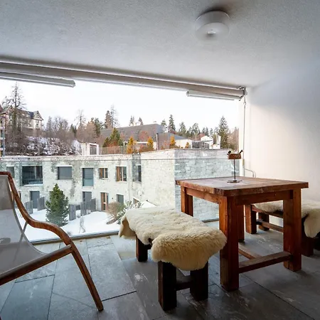 Sleek Mountain Escape Light And Airy * Flims