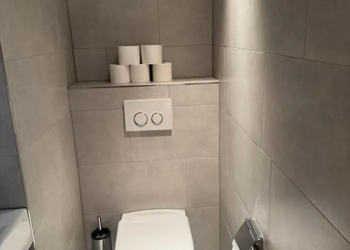 Sleek Mountain Escape, Light And Airy * Flims