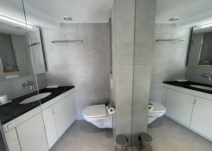 Sleek Mountain Escape, Light And Airy * Flims