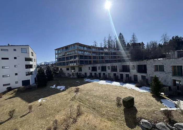 Sleek Mountain Escape, Light And Airy * Flims