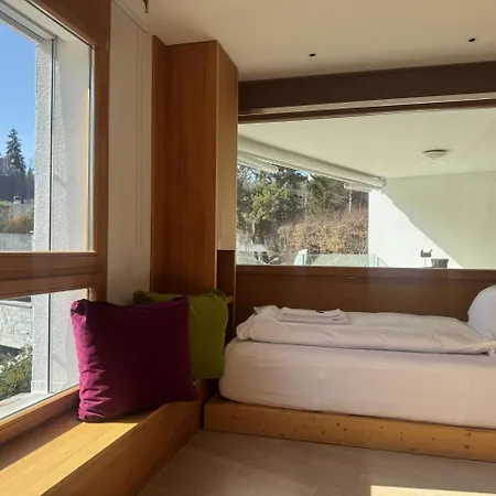 Sleek Mountain Escape Light And Airy